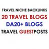SEO Package for Travel & Tourism Websites