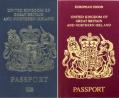 Obtain UK Passport/Resident Permit AND Driver License