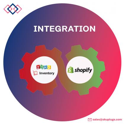 Connect Zoho Inventory with Shopify in minutes