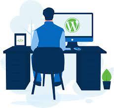 WordPress development company  In India