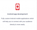 Android Application Development Company UK