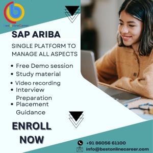 Sap ariba online training course | sap ariba online course